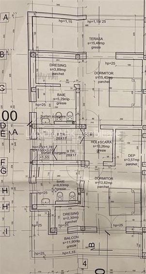 COMISION 0% CASA DUPLEX 5 CAMERE 3 BAI DUMBRAVITA - ION CREANGA - 3