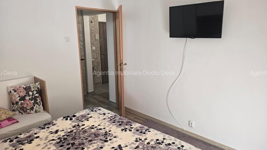Vand apartament 2 camere decomandat in Deva,  22 Decembrie (Politie Municipiu) - 10