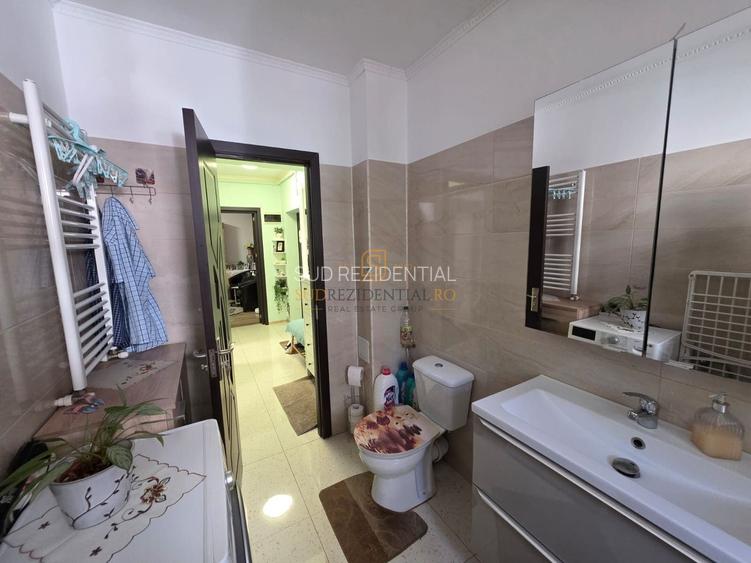 Apartament 2 camere,mobilat si utilat, parcare si boxa, Drumul Jilavei - 7