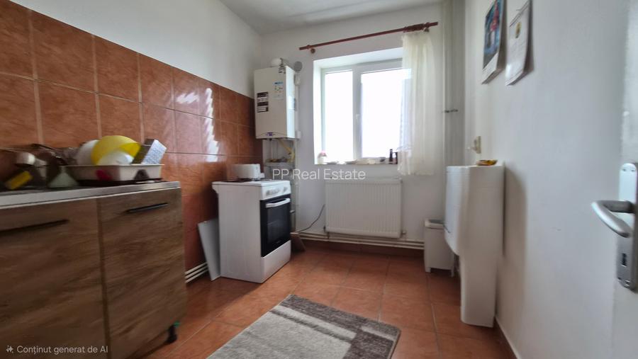 Zona CET - ap 2 camere, dec , et 8/10 , centrala gaze - 12