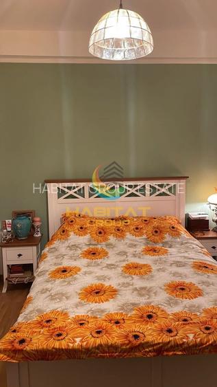 Casa individuala P+M, mobilata, curte amenajata, 0% comision - 4