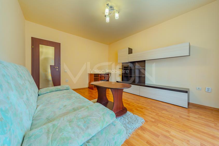 2 camere decomandate | 60 m² | AC | parcare | boxă | Mănăștur - Hameiului - 16