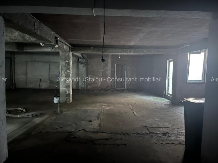 Subsol imobil | Servicii / Depozitare / Parcare | Zona 1 Mai | Comision 0% - 3