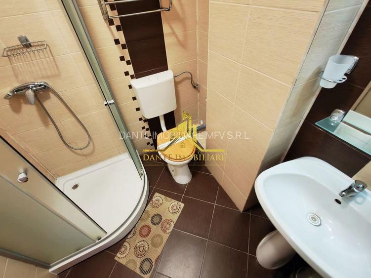 1 camera, TOTUL NOU, modern, PET FRIENDLY, parcare, Borhanci - 7