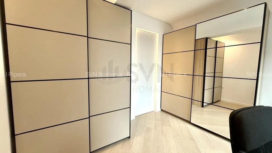 REA1024000 Apartament 3 camere mobilat complet I Cortina North Pipera - 7