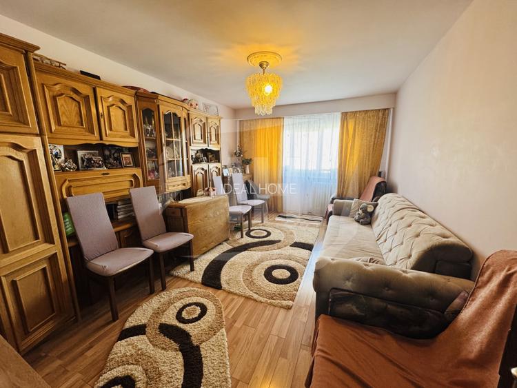Apartament 2 camere, decomandat, etaj intermediar, zona Intre Lacuri - 2