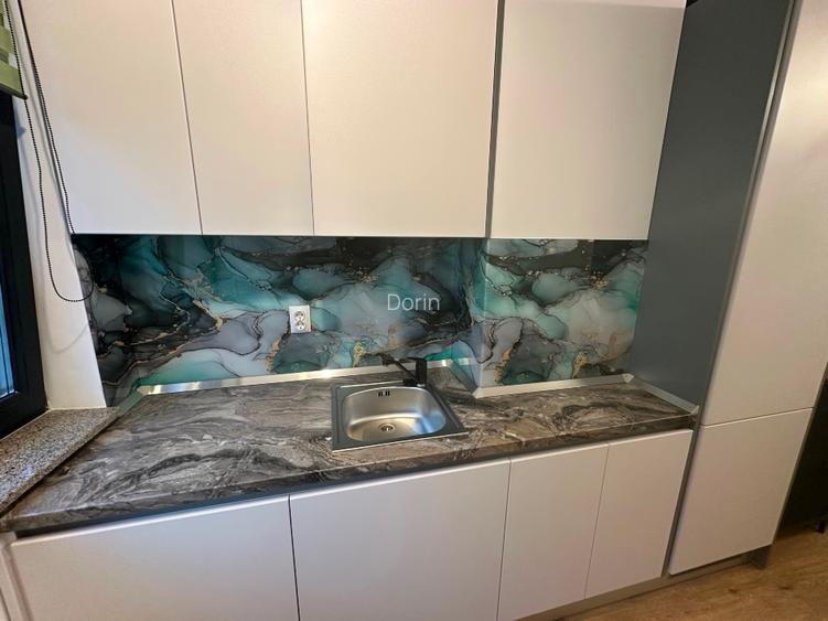 2 cam + parcare rond OMV Pipera Plaza, mobilat si utilat integral - 12