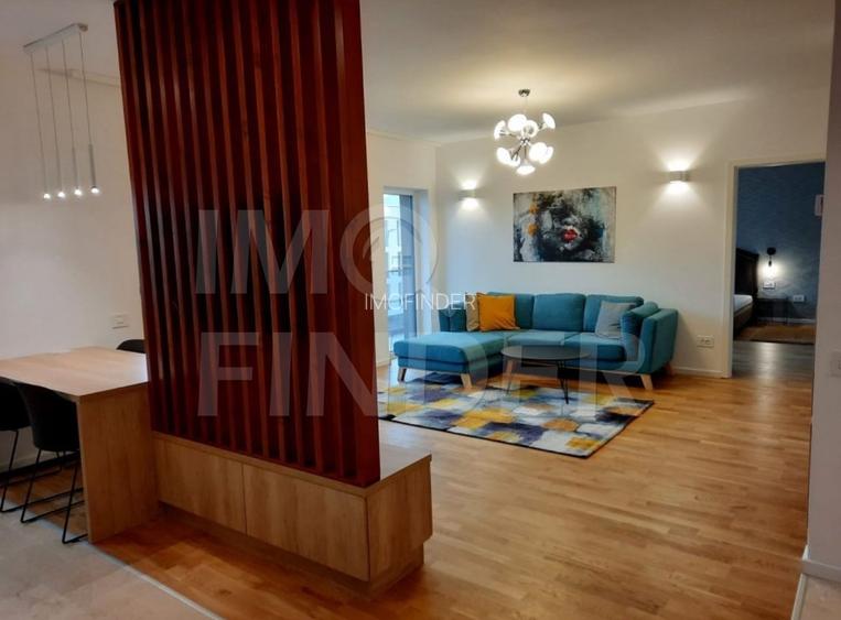 Închiriere apartament 3 camere Bună Ziua, 100 mp mobilat lux - 14