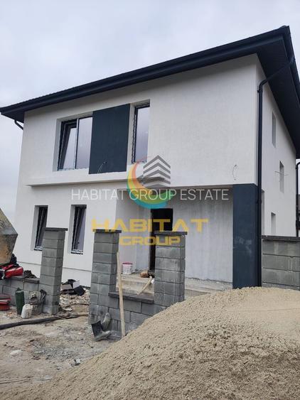 Vila p+1 / 4 camere / Com. Berceni / Comision 0% - 4