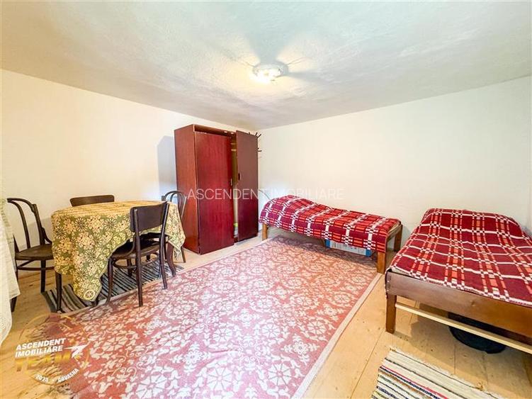 Resedinta de vacanta, pe incantare panoramica,Santimbru Bai,Harghita - 25