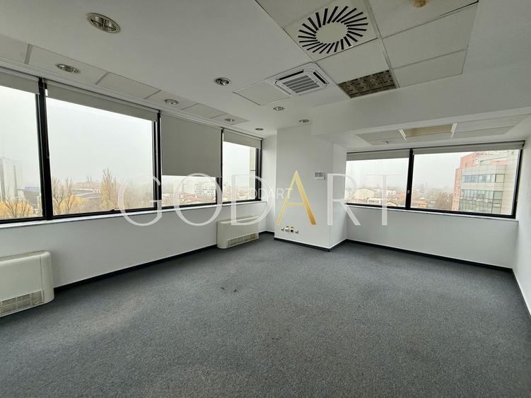 Spațiu de Birouri Premium | Etaj Integral | 455 mp - 16