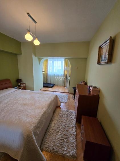 Apartament 4 camere decomandat Ștefan cel Mare, Bacău| 106,02 mp - 14
