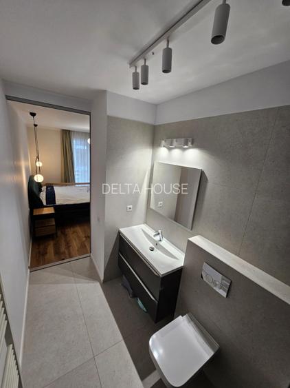 Apartament 3 cam PREMIUM in Borhanci, finisat modern,  parcare subterana inclusa - 11