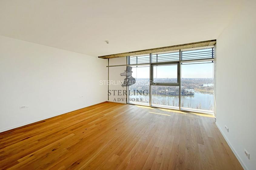 UP-site - apartament spatios cu vedere panoramica spre parc si lac - 30