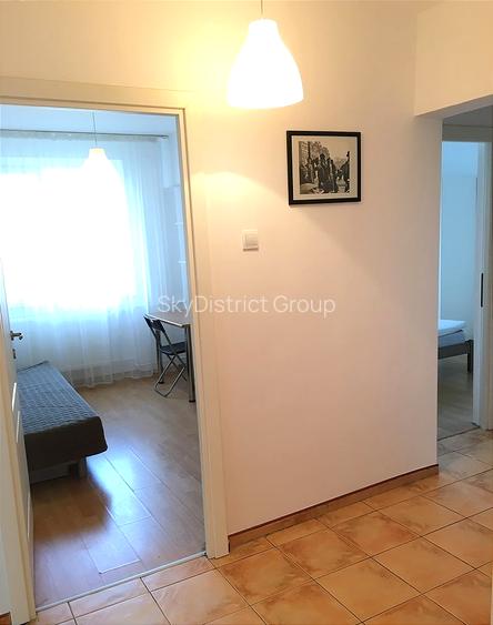Apartament modern Tineretului - 3 camere - 5