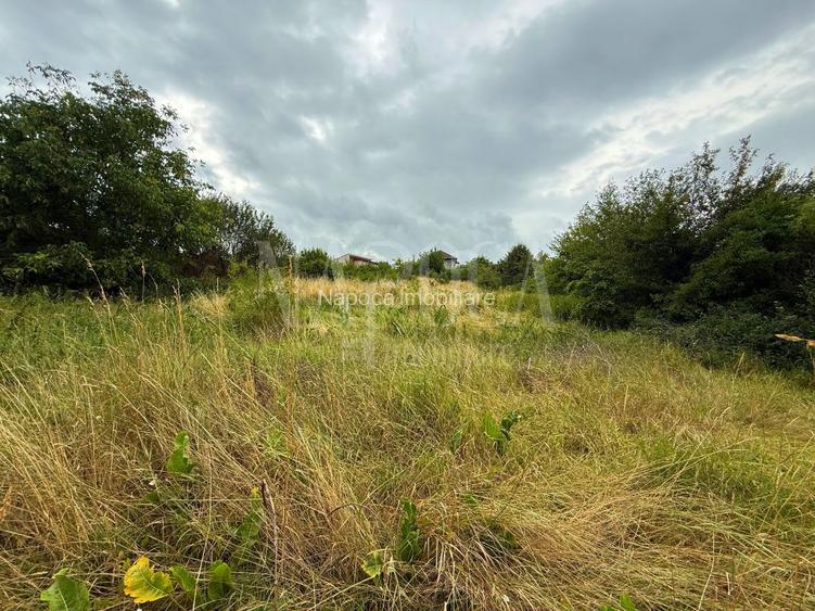 Teren intravilan pentru constructii de vanzare in Feleacu - 2