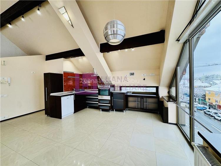 Spatiu de birouri de inchiriat | Calea Dumbravii  | 120  mp | modern - 3