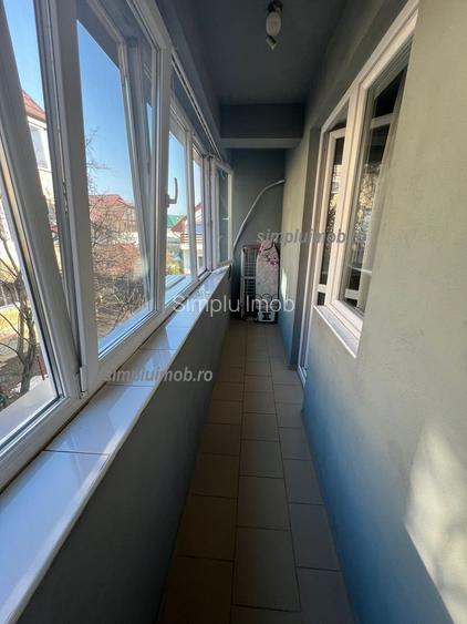 Bloc Nou Apartament Cu Centrala Proprie - 11