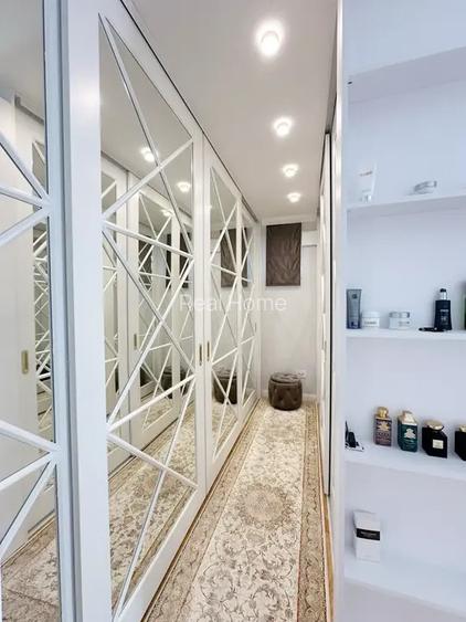 Penthouse de lux &icirc;n stil English Romantic - 280 mp utili și 600 mp SUT - 19