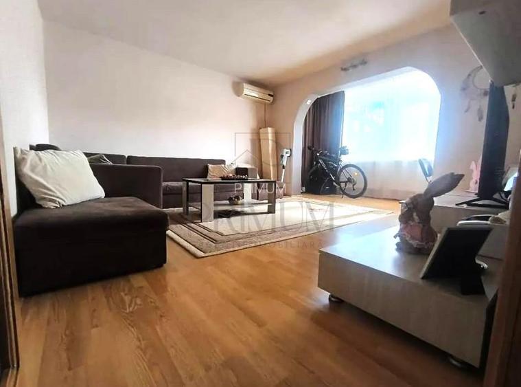 SAGULUI - ETAJ 2 - BLOC IZOLAT - 3 CAMERE - DECOMANDAT - CENTRALA PROPRIE - CLIM - 7