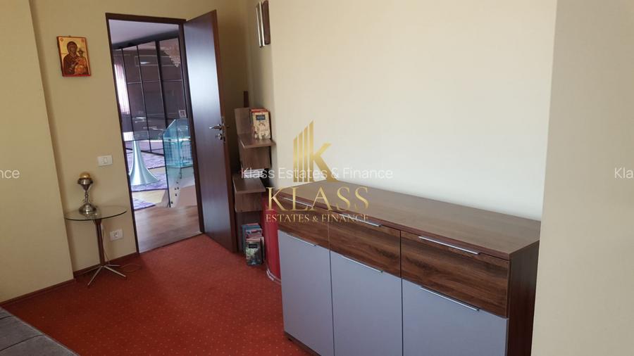 De inchiriat | Vila eleganta langa Parcul Ronda | 190 mp utili | Curte privata  - 12