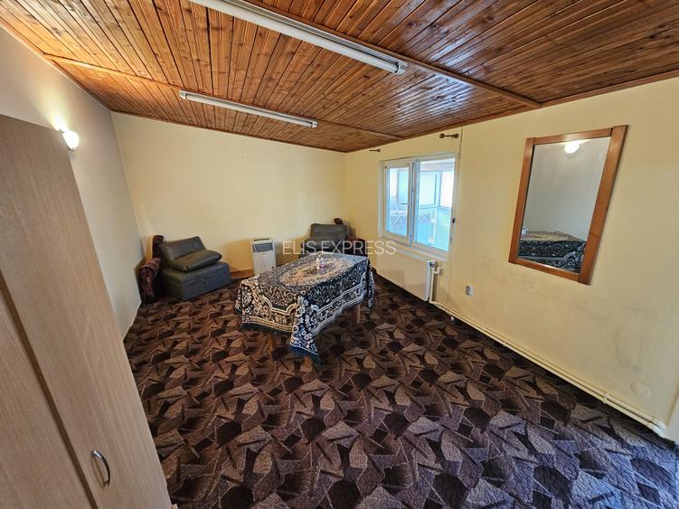 CASA TRADIȚIONALĂ ”MAGNOLIA", P+M 195mp, TEREN 556mp, CHIAJNA-STR. EROULUI - 25