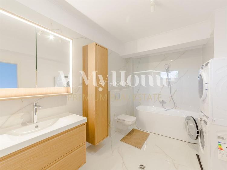 Apartament modern cu 2 camere, mobilat Nou, 2 bai, Parcare Ug - 12