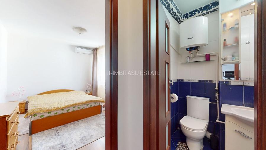 Apartament 2 camere – Mașina de Pâine 14 | Renovat complet | Mobilat & - 12