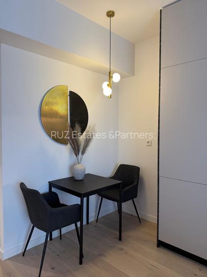 Apartament 2 camere de LUX | Gradina | Parcare | 700€+TVA | Rond OMV Pipera - 4
