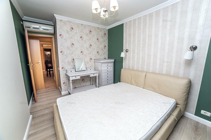 3 camere  Doamna Ghica | Loc Parcare | Complex Planorama - 7