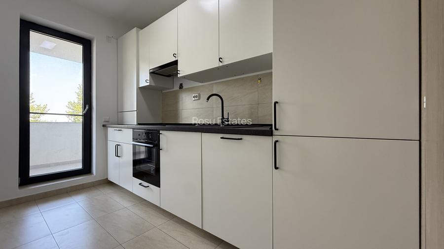 De inchiriat  | Apartament 2 camere + terasa  | Greenfield Baneasa  - 6