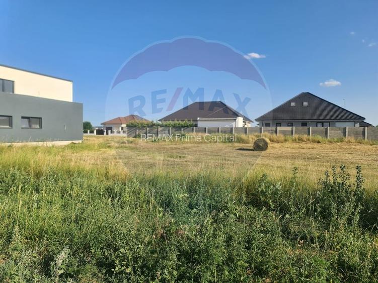 Teren intravilan de vânzare în Cihei, 517 mp, cartier Grigorescu - 2