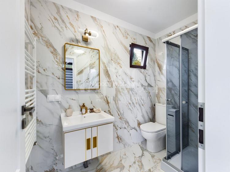 Casa 5 camere de vanzare in Feleacu - 15