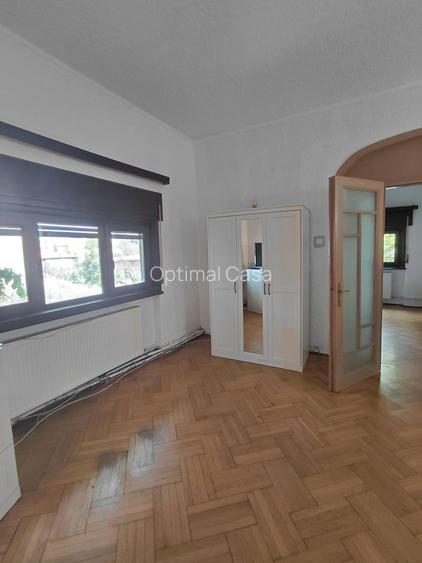 Primaverii (Aviatorilor),2 camere in vila ,etaj 2/P+2+M, - 9