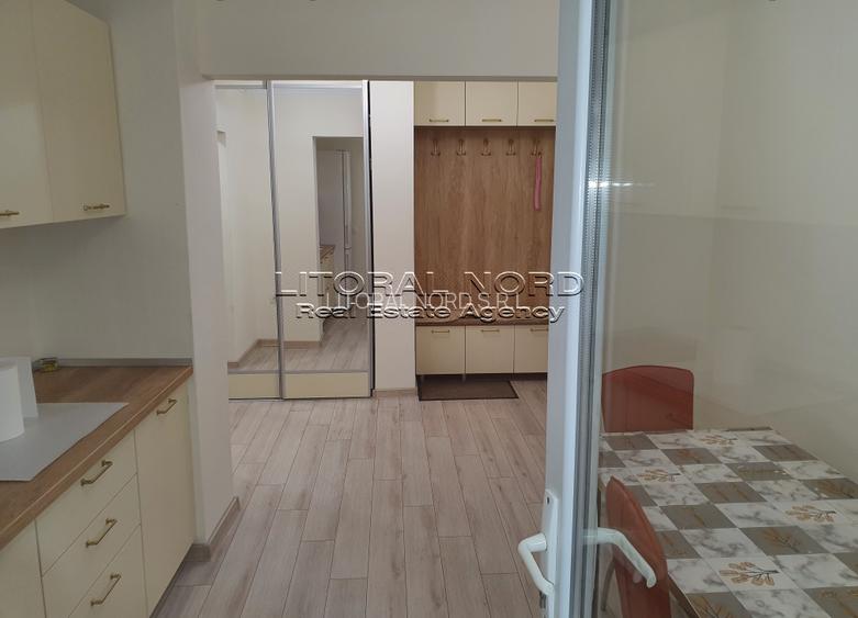 Trocadero, ap. 2 camere, 2 balcoane, 58mp, etaj 3,mobilat, utilat, centrala gaze - 4