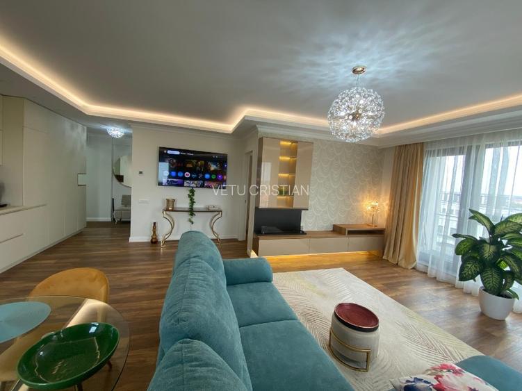 Inchirere apartament 2 camere Confort Nord Pipera - 12