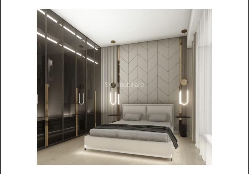 Apartament 2 camere | ONE Floreasca Towers | VEDERE LAC - 3