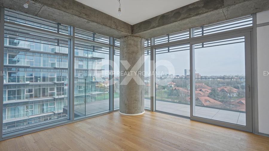 De Vanzare 3 camere I Floreasca I Terasa I Parcare - 10