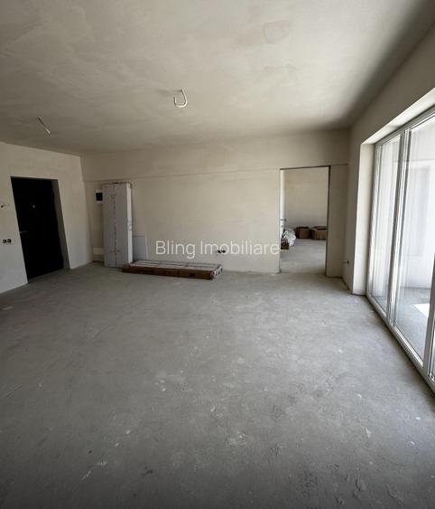 Apartament de 3 camere, zona semicentrala cu parcare - 2