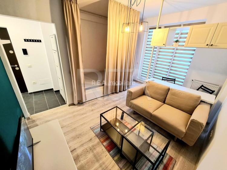 Garsoniera Sos. Salaj - Parc Humulesti - 2