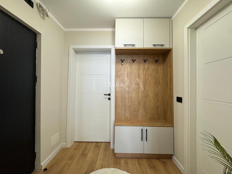 Grigorescu – 3 camere complet renovat, mobilat modern, ideal investiți - 12