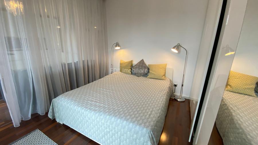 Apartament modern , 2 camere , zona Centrala , NTT Data , bloc nou - 4