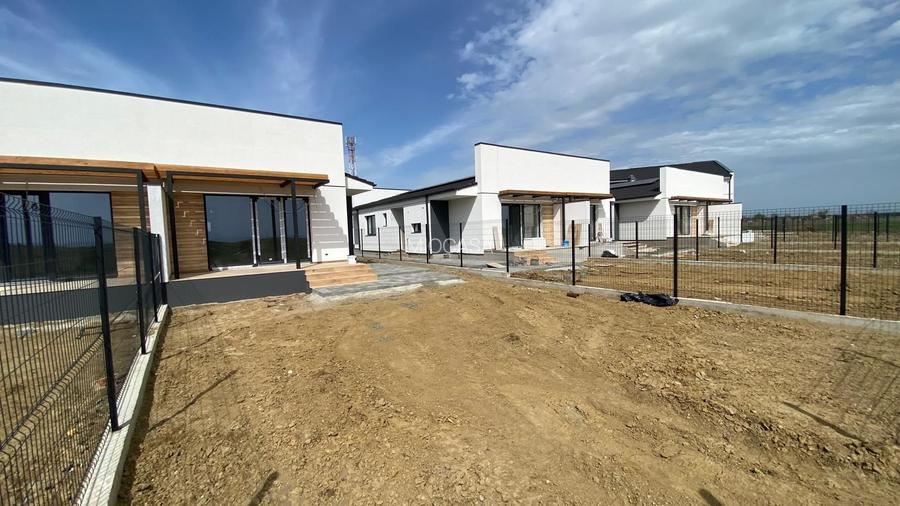 Comision 0%. Duplex pe parter.  Panouri solare.  328 mp teren.  La cheie. - 5