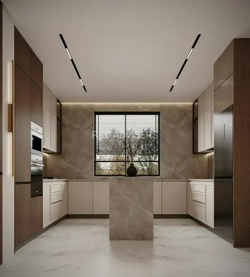 Apartament Premium 4 Camere | Comision 0 | Pipera Rond OMV - 9