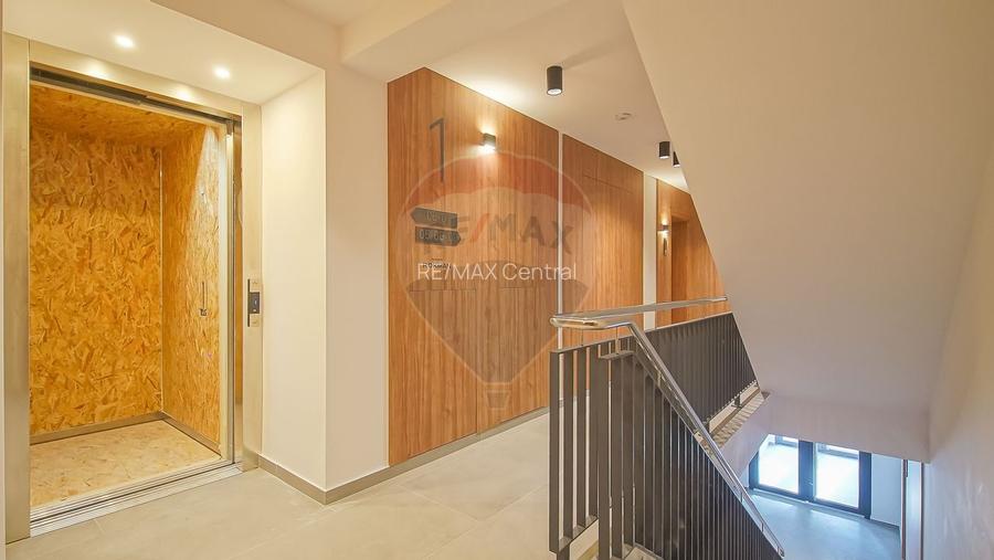 Garsoniera decomandata, 40 mp utili, etaj 1 | ROKMAN | Zona Tractorul - 3