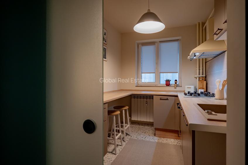 2 Camere 52mp Zona Tomis Nord- Str Cismelei - 14