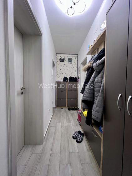 Apartament 2 camere, 49mp utili, terasa 36mp - zona Buziasului - 6