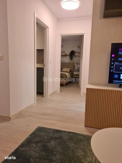 Apartament 2 camere - HILS Brauner - Metrou N. Teclu - Loc parcare - 5