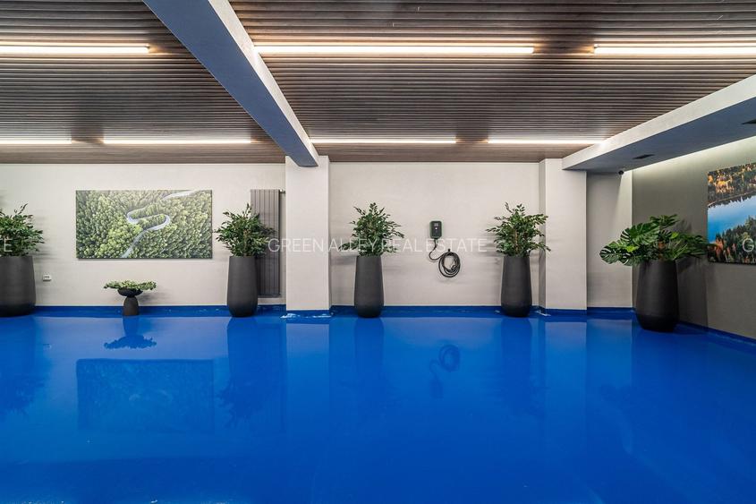 Lux si confort suprem: penthouse deosebit in cartierul Primaverii! - 34