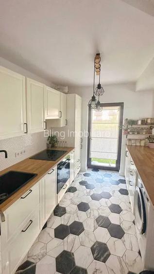 Apartament cu 2 camere, gradina de 40 mp, parcare, zona Parcului Poligon - 4